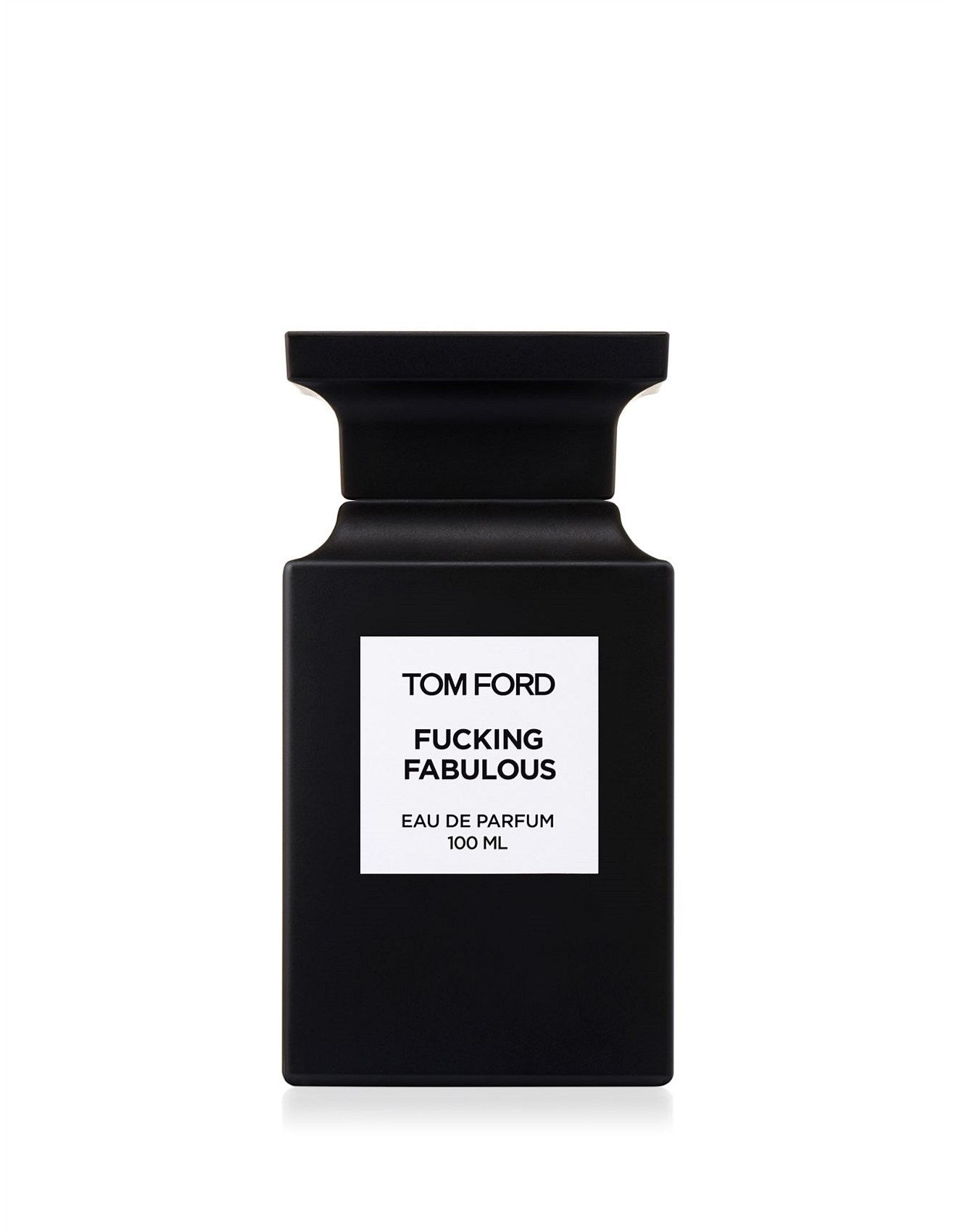 Tom Ford F*king Fabulous