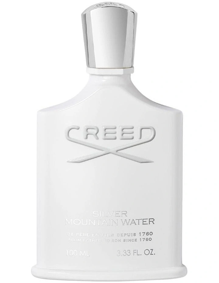 Silver Mountain Water Creed